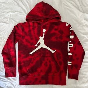 Air Jordan Hoodie - Size Small (8-10 years)
